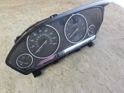 BMW Instrument Cluster Speedometer Dash Gauges MPH VDO 62109293933 F30 320i 328i 330i 335i 340i F32 4 Series4